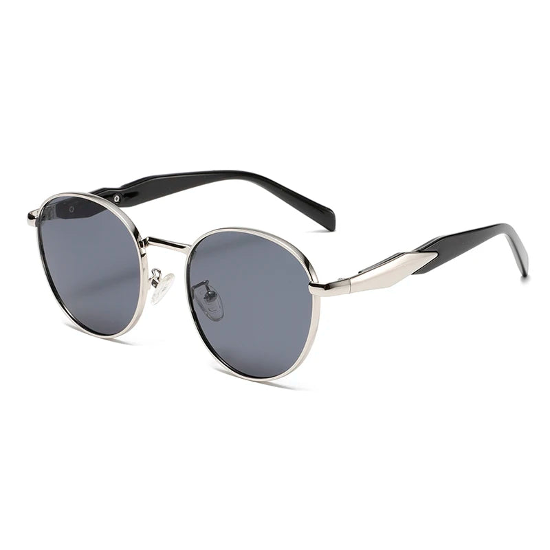 Sterling Round Sunglasses