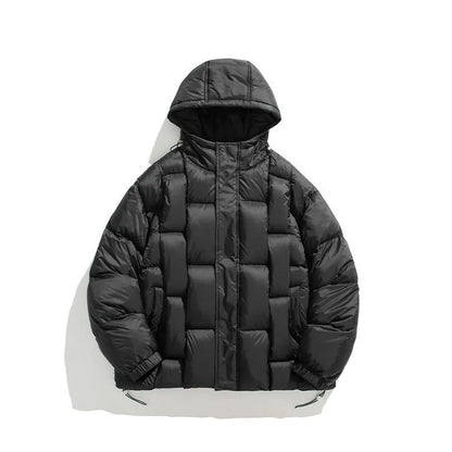 Lorenzo Winter Hooded Parka